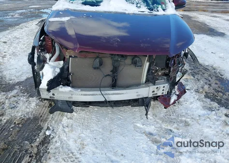 2018 Toyota Highlander Xle from USA, damaged, VIN 5TDJZRFH9JS834035